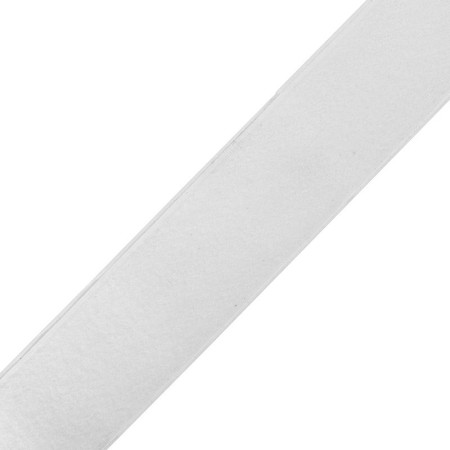 SANGLE POLYESTER FORTE BLANCHE LARGEUR 50 MM - RÉF SP-50MM