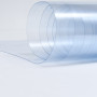 Plastique souple transparent 0,8mm