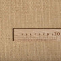 Toile de jute ignifugée M1 au mètre - 380g/m² - 190 cm