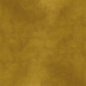 Coupon 2,9m - Tissu velours Manade 2 jaune or Casamance