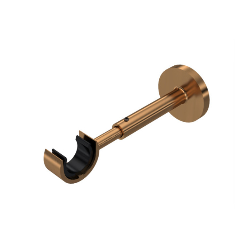 2 Supports Téléphone Cœur Extensibles - Base Adhésive Et Poignée Rétractable - Compatible Smartphones, Tablettes