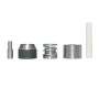 Kit matrice pour machine à boutons ASTOR 5 - 15mm (P24)