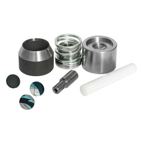 Kit matrice pour machine à boutons ASTOR 5 - 15mm (P24)