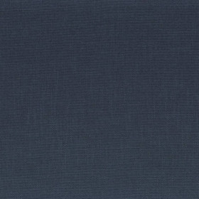 Tissu uni Rondo navy Camengo