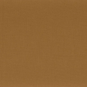 Tissu uni Rondo cognac Camengo