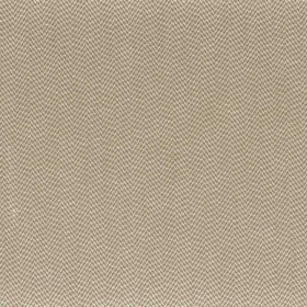 Tissu géométrique Herringbone café latté Camengo