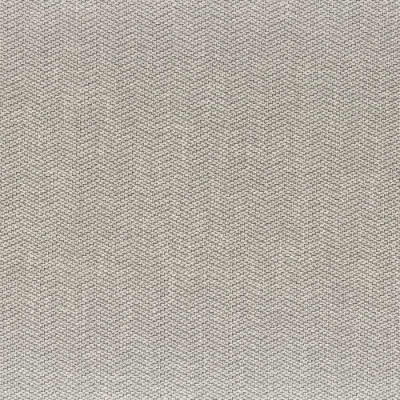 Tissu géométrique Herringbone white Camengo