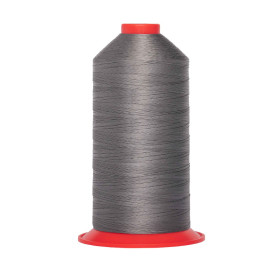 Bobine de fil SERAFIL 40 gris foncé 415 - 5000 ml