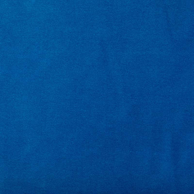 Coupon 2m - Tissu uni Scala bleu 165 Kobe