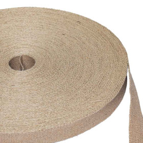 Sangle jute CS 811 40 mm - 100 mètres