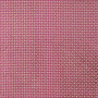 Velours jacquard Valentine magenta Camengo