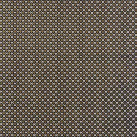 Velours jacquard Valentine bronze Camengo