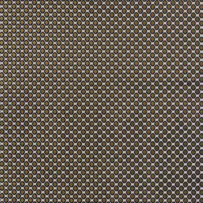 Velours jacquard Valentine bronze Camengo