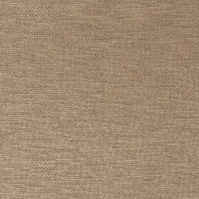 Tissu aspect lin Scirion chataigne Camengo 298 cm