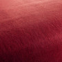 Tissu chenille Noblesse rouge 10 Jab