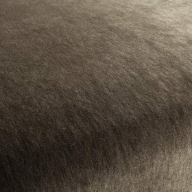 Tissu chenille Noblesse chocolat 33 Jab