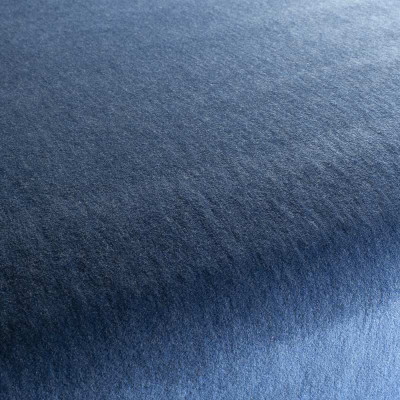 Tissu chenille Noblesse azur 50 Jab