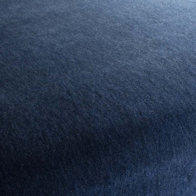 Tissu chenille Noblesse dark denim 52 Jab