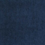 Tissu chenille Noblesse dark denim 52 Jab