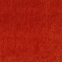 Tissu chenille Noblesse rouge feu 61 Jab