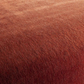 Tissu chenille Noblesse rouge cardinal 63 Jab