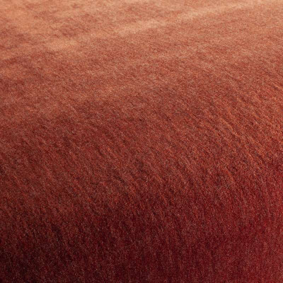 Tissu chenille Noblesse rouge cardinal 63 Jab