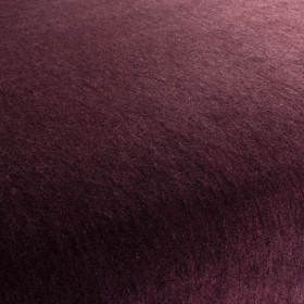 Tissu chenille Noblesse pourpre 66 Jab