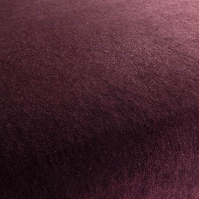 Tissu chenille Noblesse pourpre 66 Jab