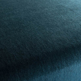 Tissu chenille Noblesse marine denim 82 Jab