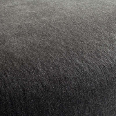 Tissu chenille Noblesse anthracite 93 Jab