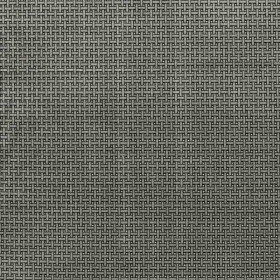 Jacquard géométrique Entrelacs marine gris Thevenon