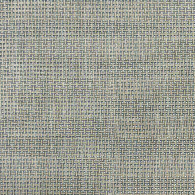 Jacquard géométrique Entrelacs bleu gris Thevenon