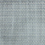 Jacquard Jardin Anglais bleu gris Thevenon