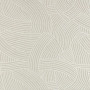 Jacquard géométrique Tip Top gris blanc Thevenon