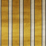 Jacquard à rayures Royal or Thevenon