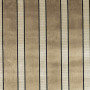 Jacquard à rayures Royal naturel Thevenon