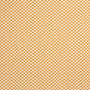 Jacquard velours Checkton ocre Thevenon