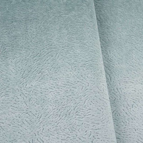 Tissu velours Extase ciel Casal