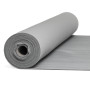 Ciel de toit velours gris clair, largeur 150 cm - 10m