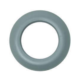 Oeillet rideaux à clipser Vert de Gris Ø44 mm