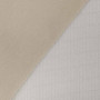 Ciel de toit velours beige, largeur 150 cm - 10m