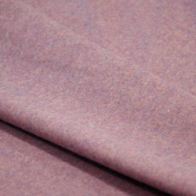 Tissu non feu Dolly mauve Casal