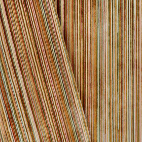 Jacquards à rayures Alvar bois Casal