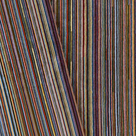 Jacquards à rayures Alvar royal Casal