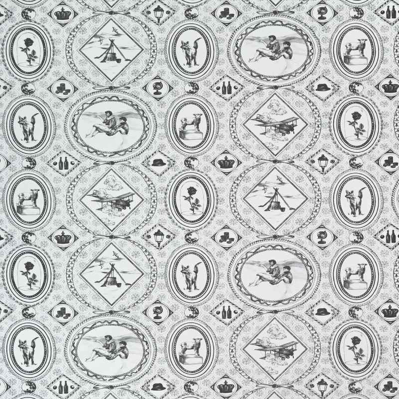 Collection bébé Toile de Jouy - Tom&Mila