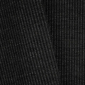 Jacquards à rayures Lome anthracite Casal