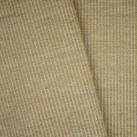 Jacquards à rayures Lome beige Casal