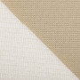 Ciel de toit diamant beige, largeur 150 cm - 10m