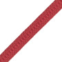 Galon faubourg 12 mm framboise 7501-045 PIDF