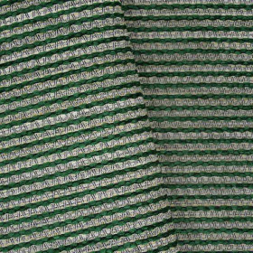 Jacquards à rayures Badia malachite Casal